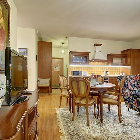 Helios 19 Luxury Vilnius Apartment Luaran gambar
