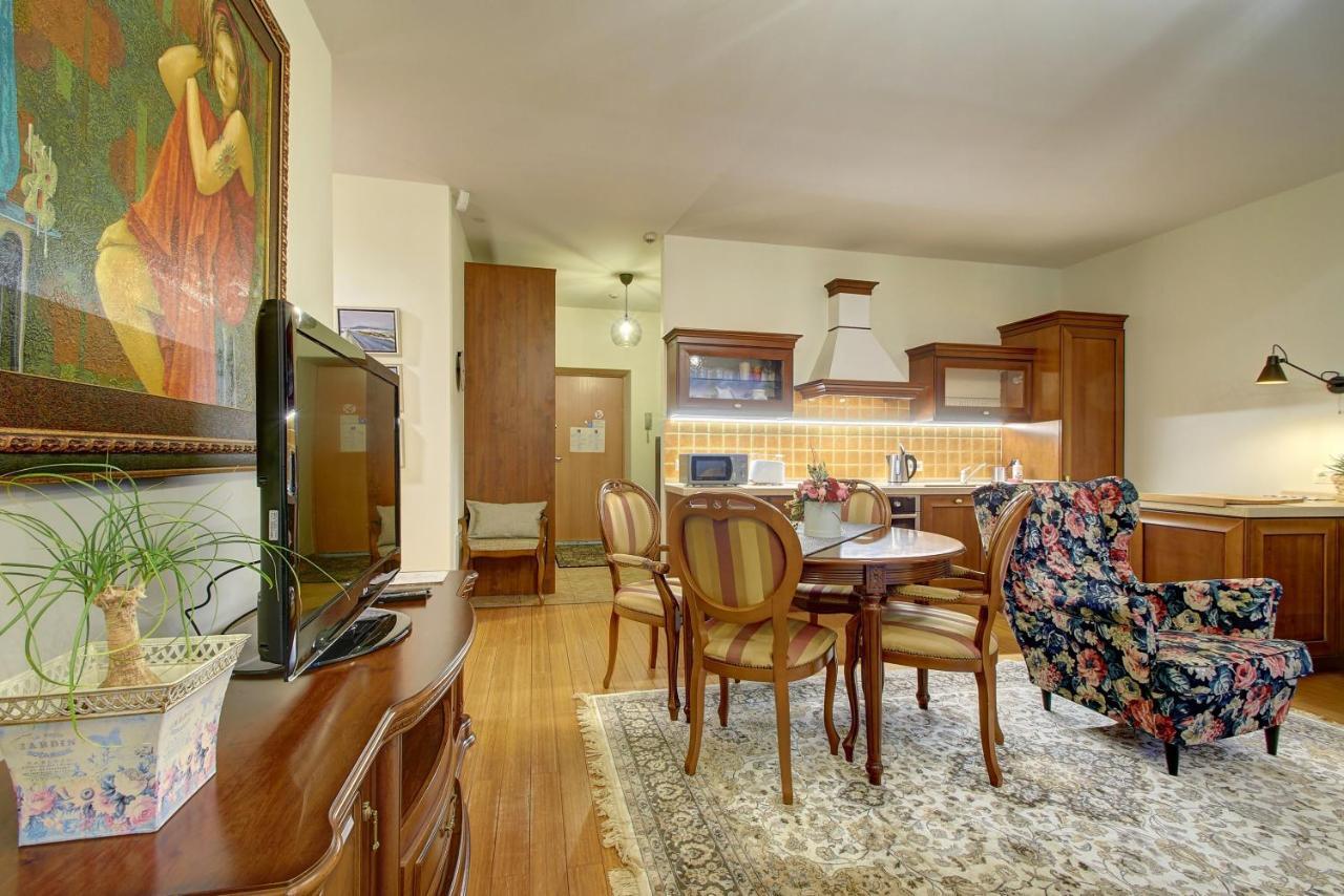 Helios 19 Luxury Vilnius Apartment Luaran gambar