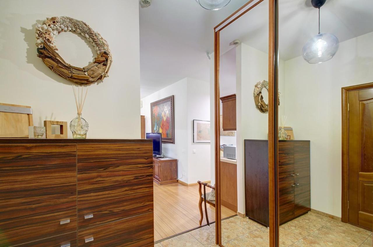 Helios 19 Luxury Vilnius Apartment Luaran gambar
