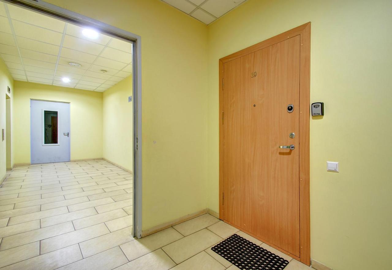 Helios 19 Luxury Vilnius Apartment Luaran gambar