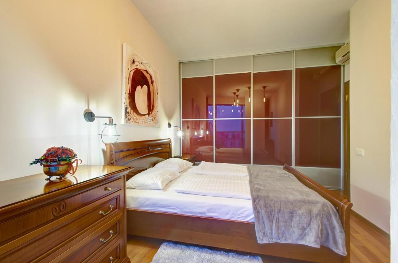 Helios 19 Luxury Vilnius Apartment Luaran gambar