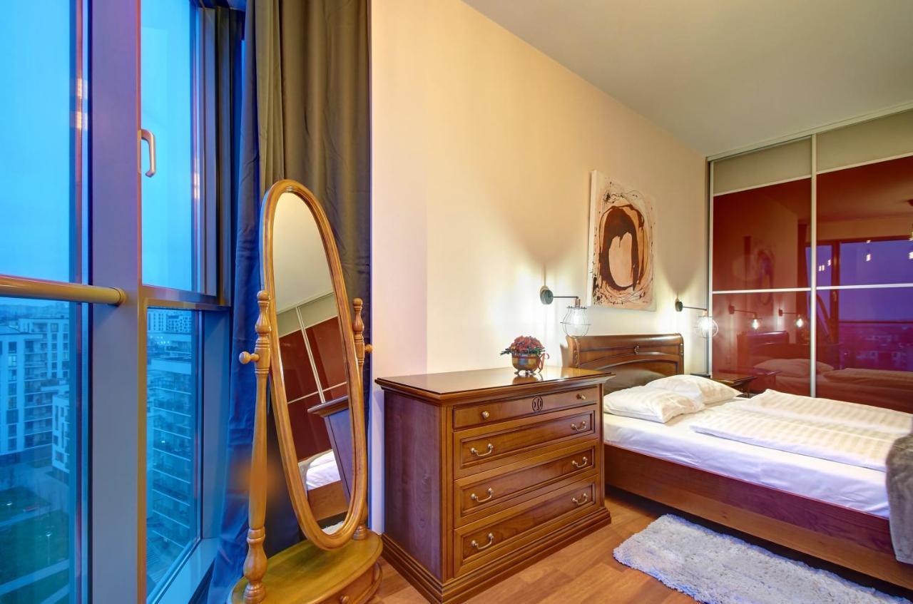 Helios 19 Luxury Vilnius Apartment Luaran gambar