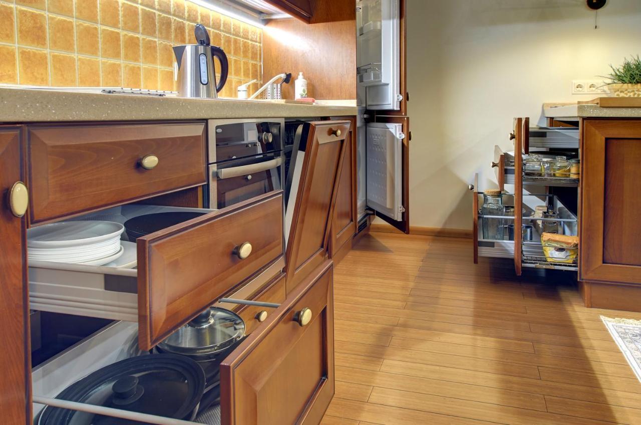 Helios 19 Luxury Vilnius Apartment Luaran gambar